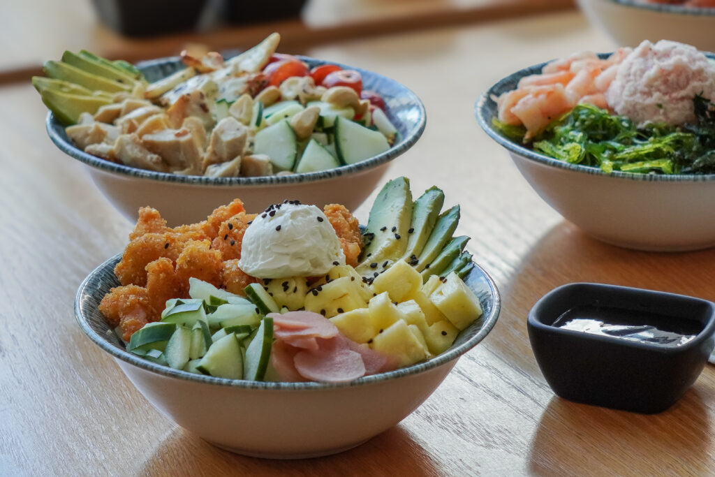 franquicia de restaurante rápido